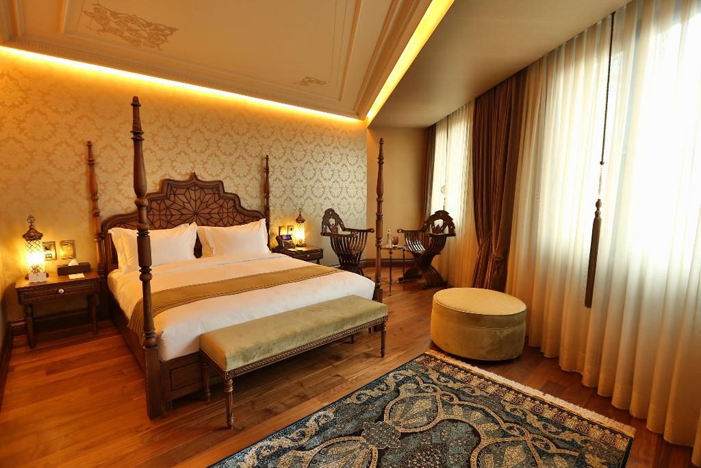 Ajwa Hotel Sultanahmet, foto 8