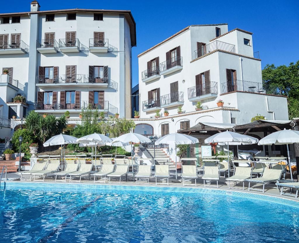 Hotel Jaccarino, foto 13