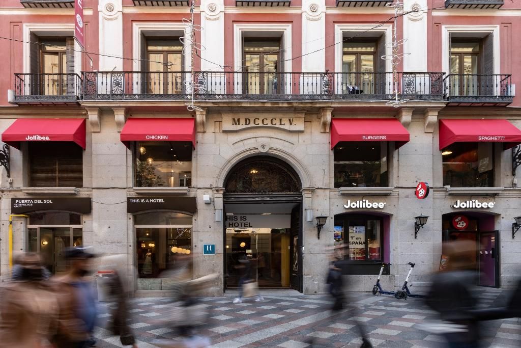 Petit Palace Puerta del Sol, foto 5