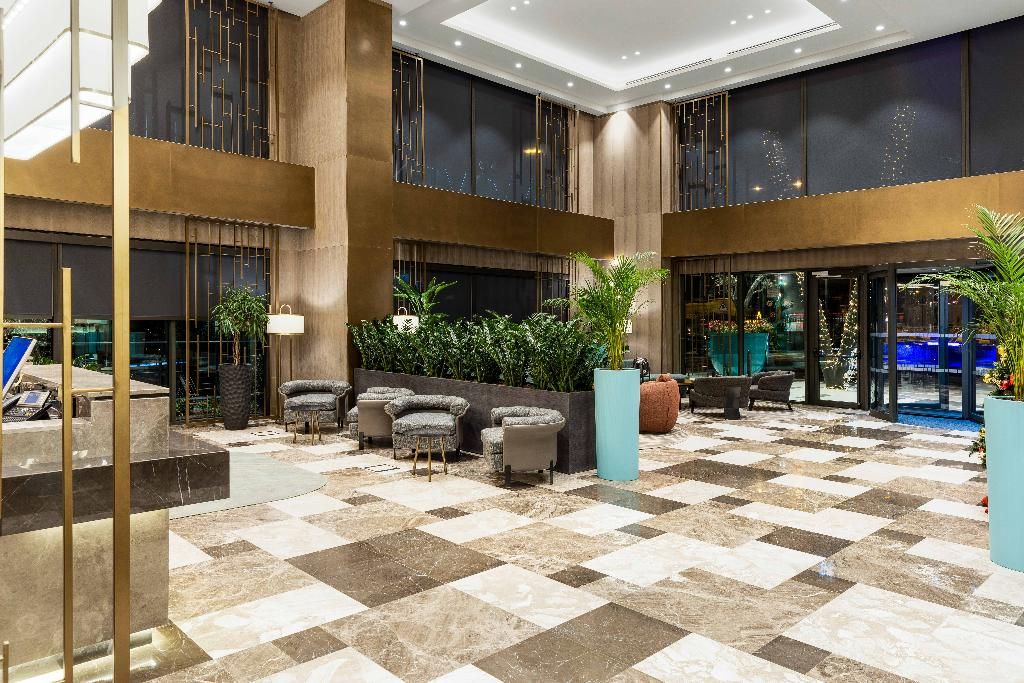 Mövenpick Living Istanbul Çamlivadi, foto 13