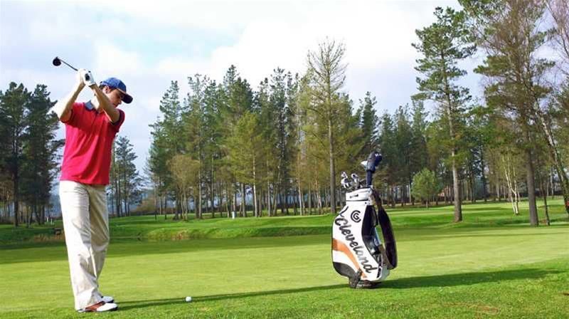 Iberik Gran Balneario de Guitiriz & Golf, foto 6