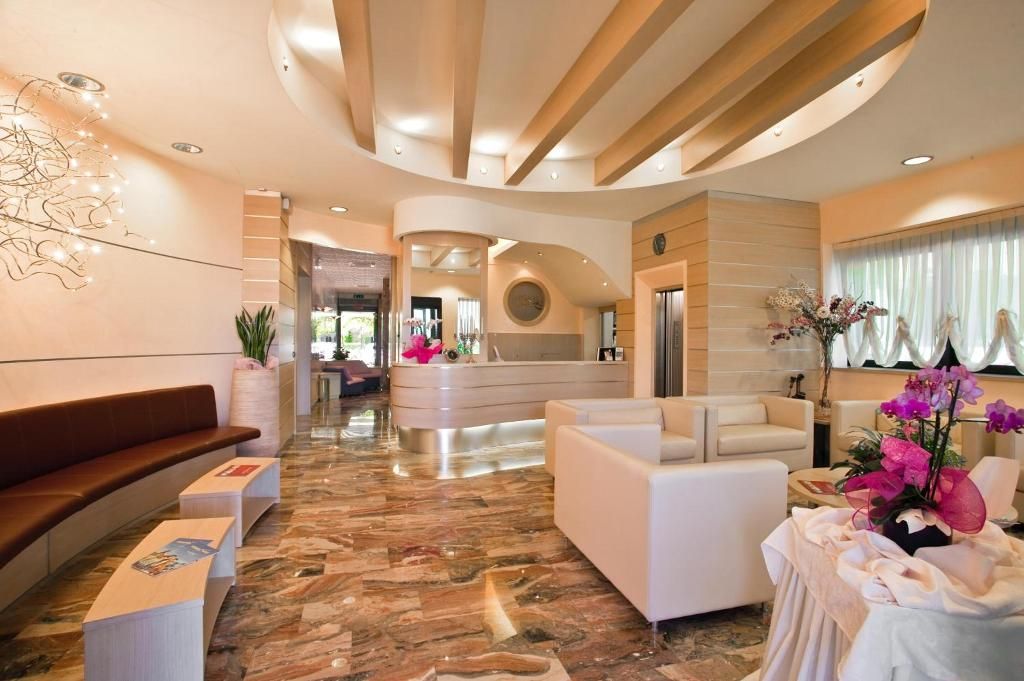 Ida  Hotel Torre Pedrera di Rimini, foto 15