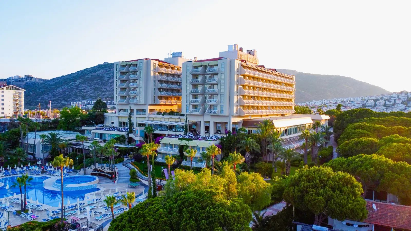 Fantasia Hotel De Luxe Kusadasi, foto 12