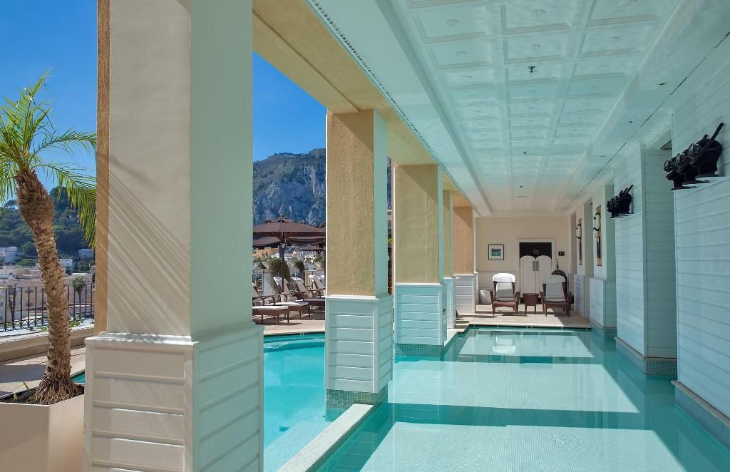Capri Tiberio Palace, foto 3