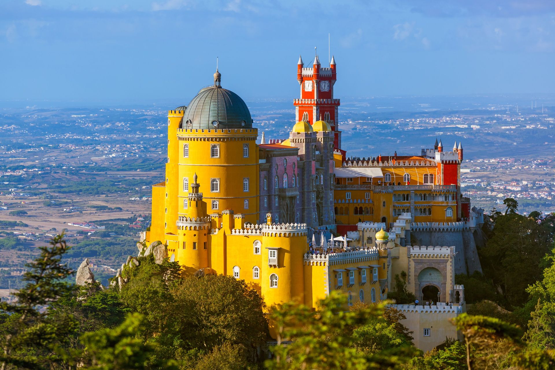 Algarve, Alentejo en Lissabon, foto 10
