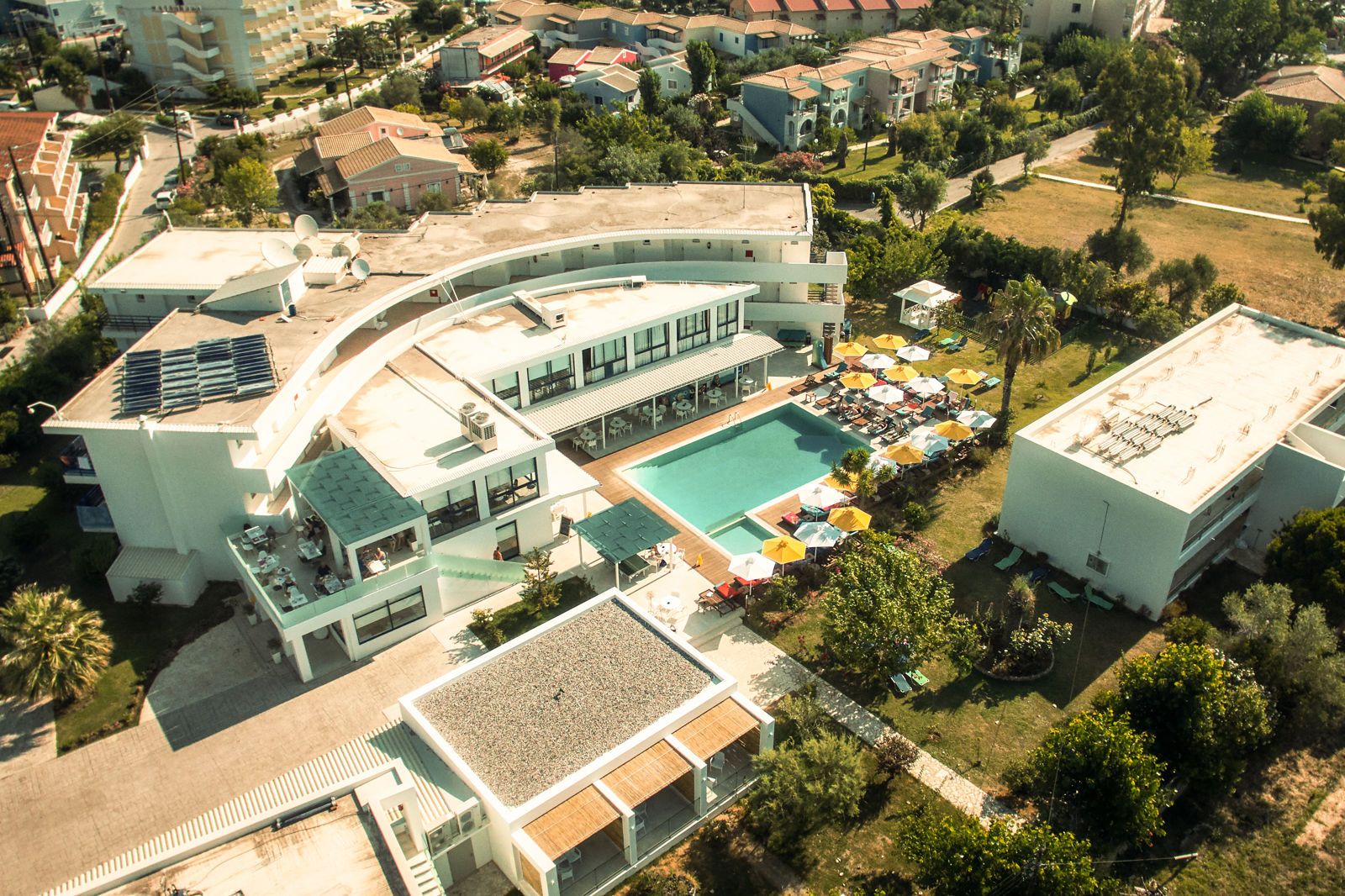 Nasos Hotel & Resort, foto 6