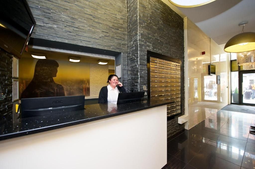 Staycity Aparthotels Liverpool Duke Street, foto 9