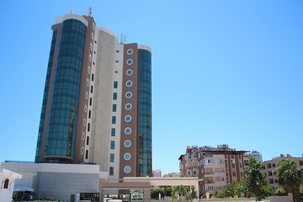 City Live Otel, foto 14