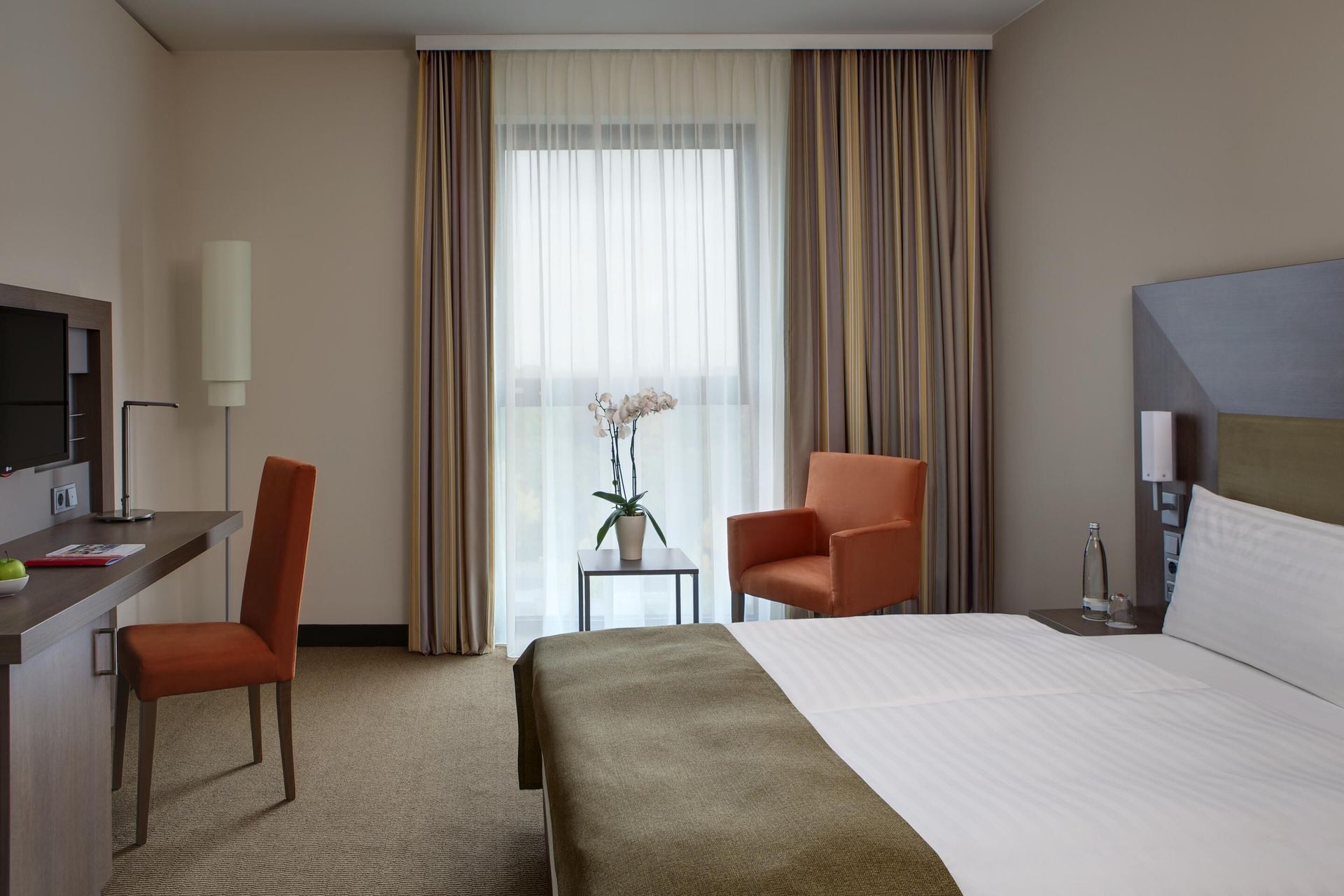 IntercityHotel Berlin Hauptbahnhof, foto 2