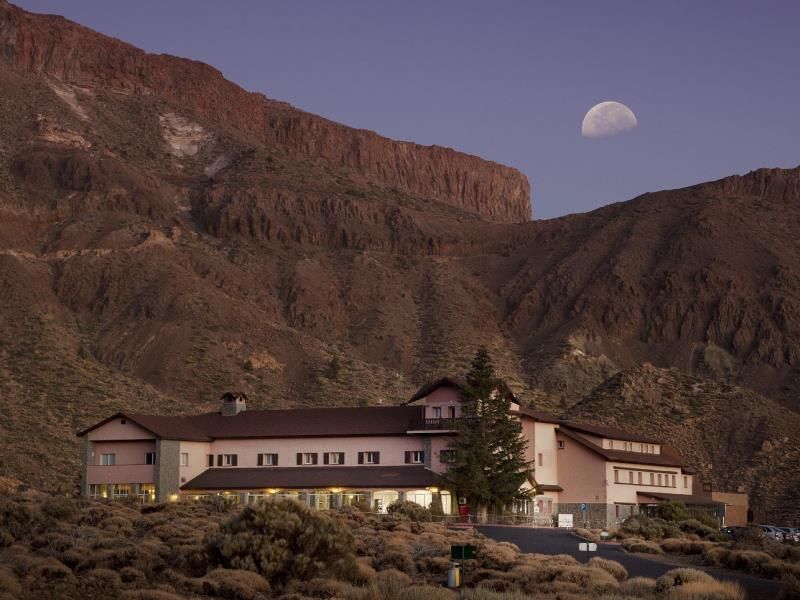 Parador de Las Cañadas del Teide, foto 7