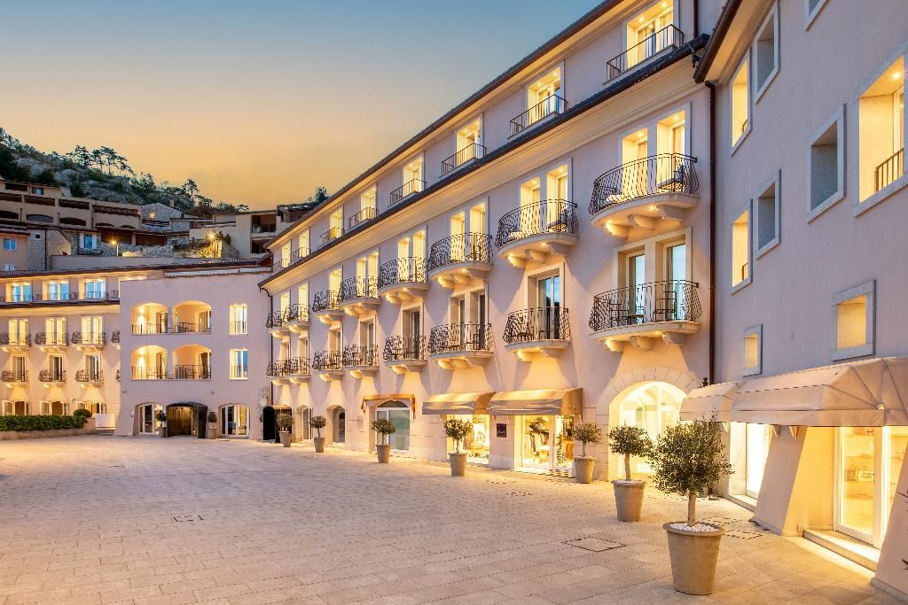 Tivoli Portopiccolo Sistiana Wellness Resort & Spa, foto 10