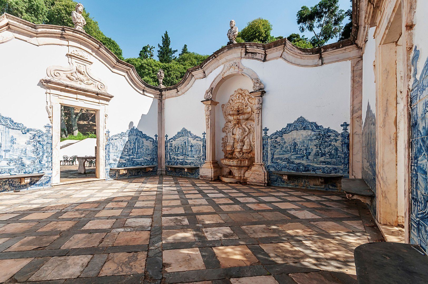 Convento de Sao Paulo, foto 7