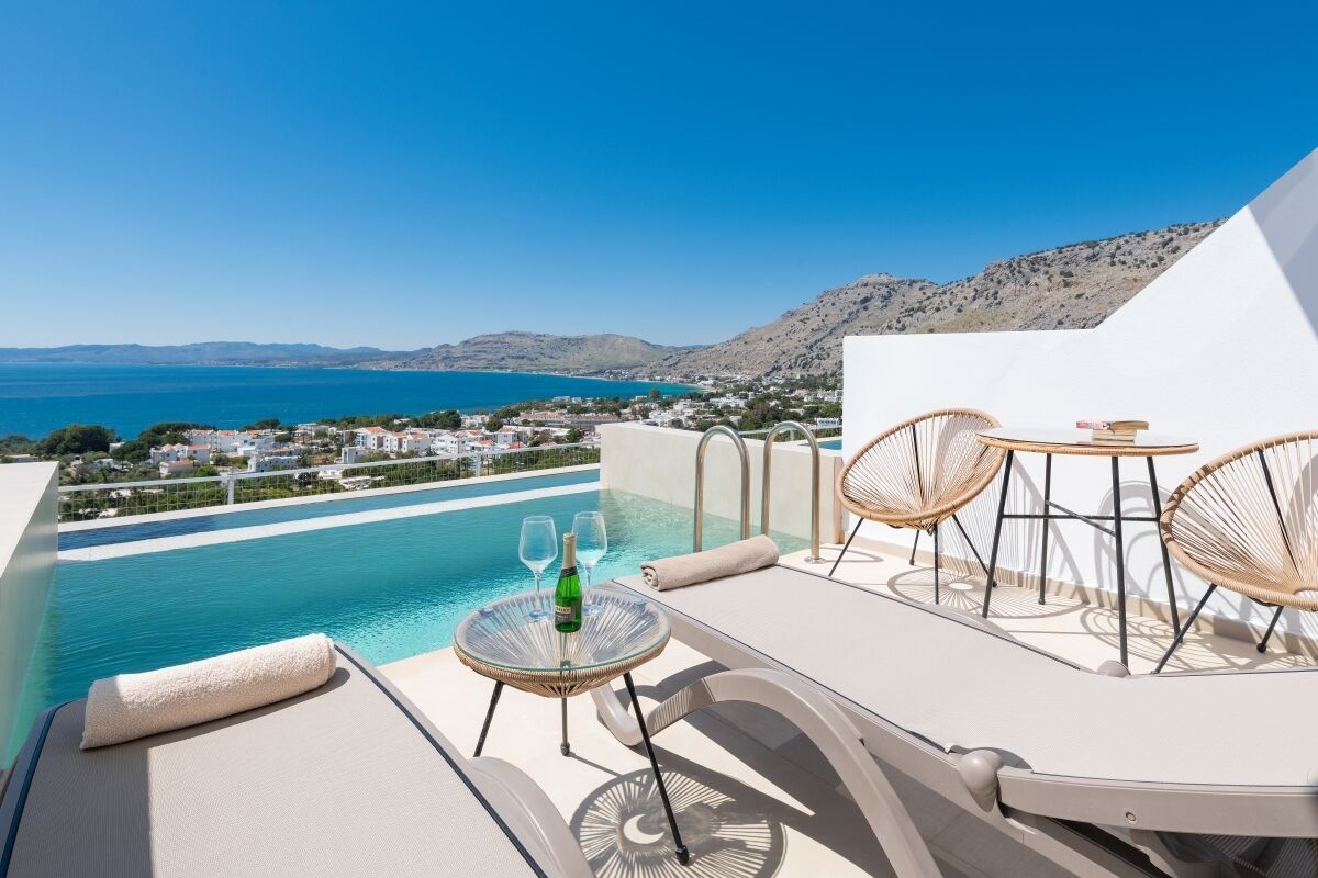 Lindos Nest, foto 9