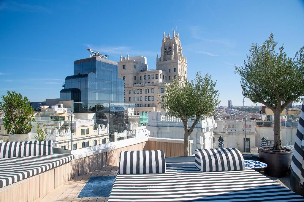 Pestana CR7 Gran Vía Madrid, foto 15