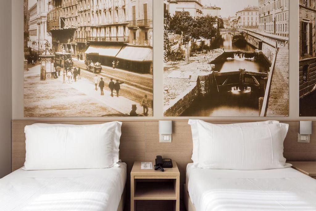 B&B HOTEL Milano Portello, foto 5