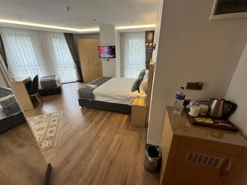 Gulec Hotel, foto 14