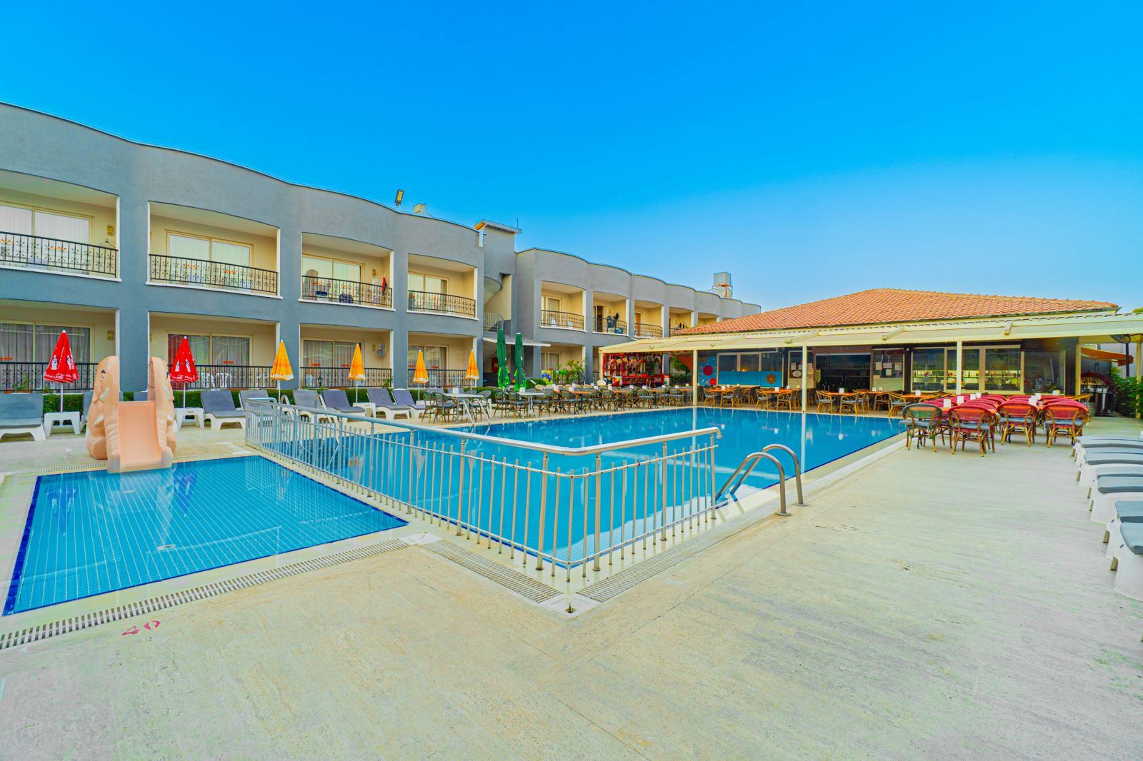 Sayanora Hotel, foto 14