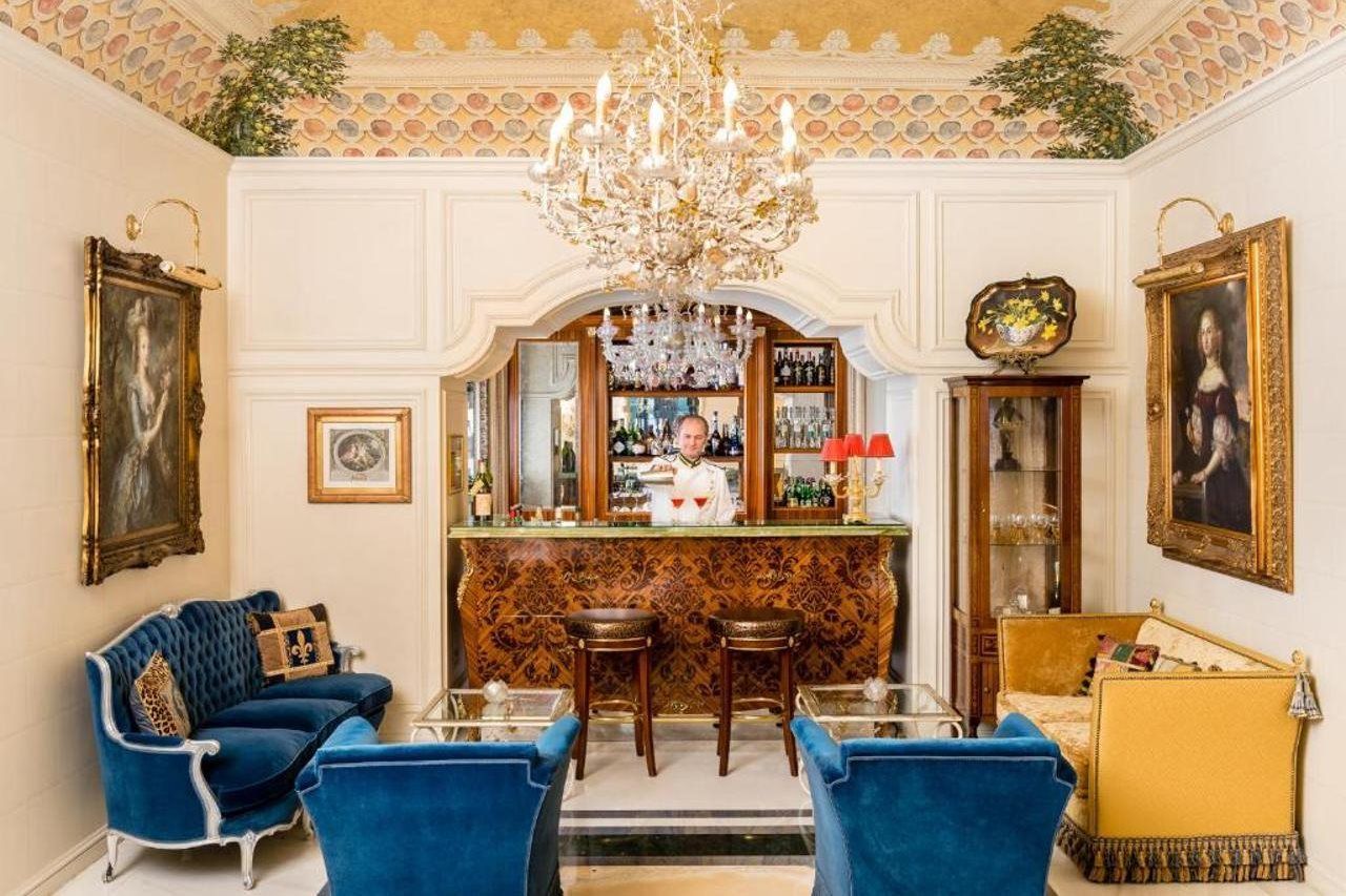 Hotel Villa e Palazzo Aminta, foto 13