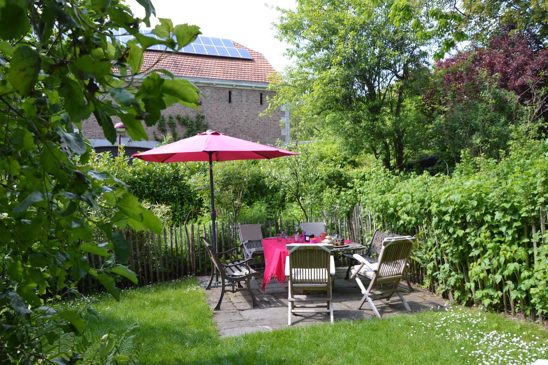 Terrasse / Balcon