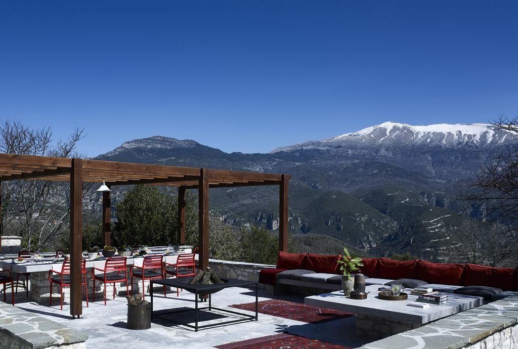 Aristi Mountain Resort, foto 13