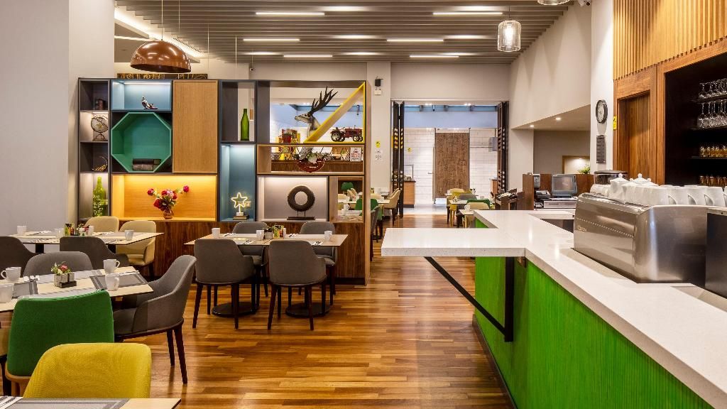 Holiday Inn Istanbul - Sisli, foto 2