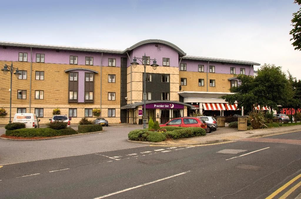 Premier Inn Leeds City Centre, foto 5