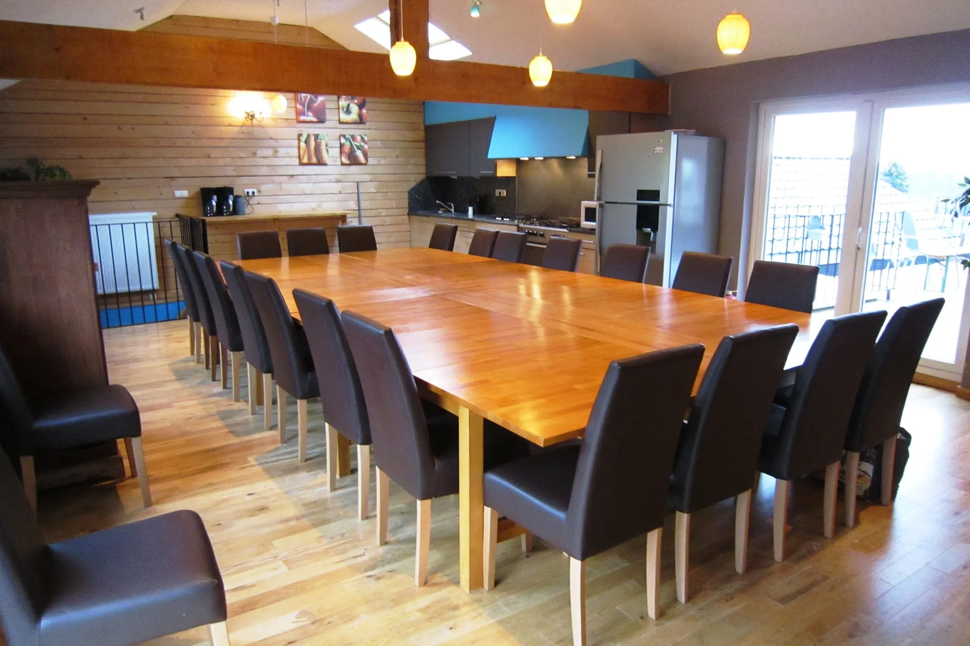 Eetkamer