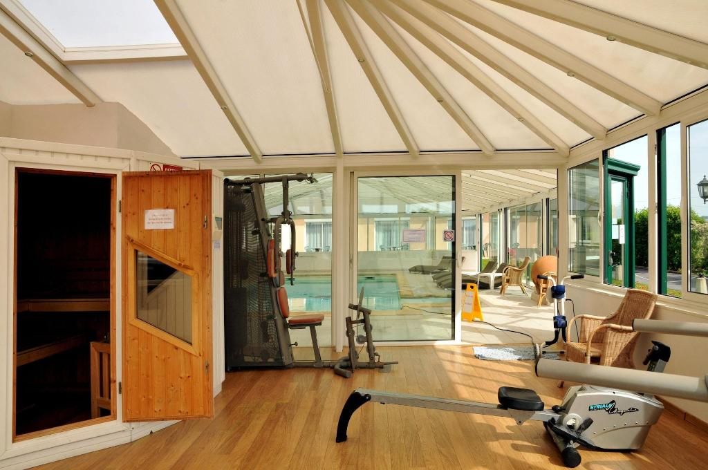 Hostellerie du Mont-Aimé, foto 5