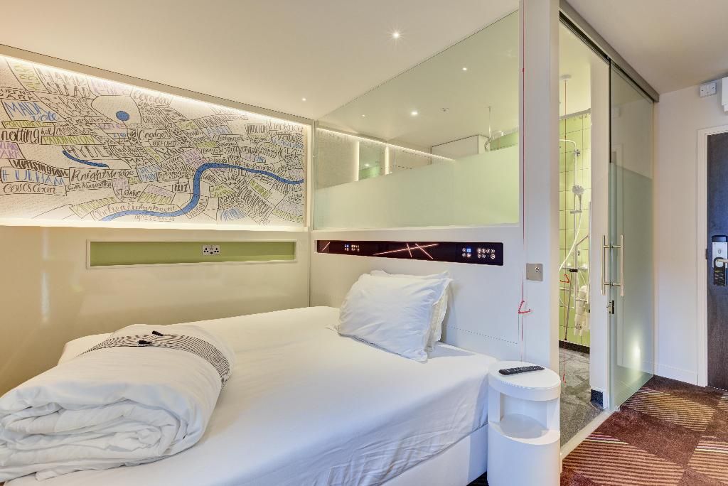 hub by Premier Inn London West Brompton, foto 12