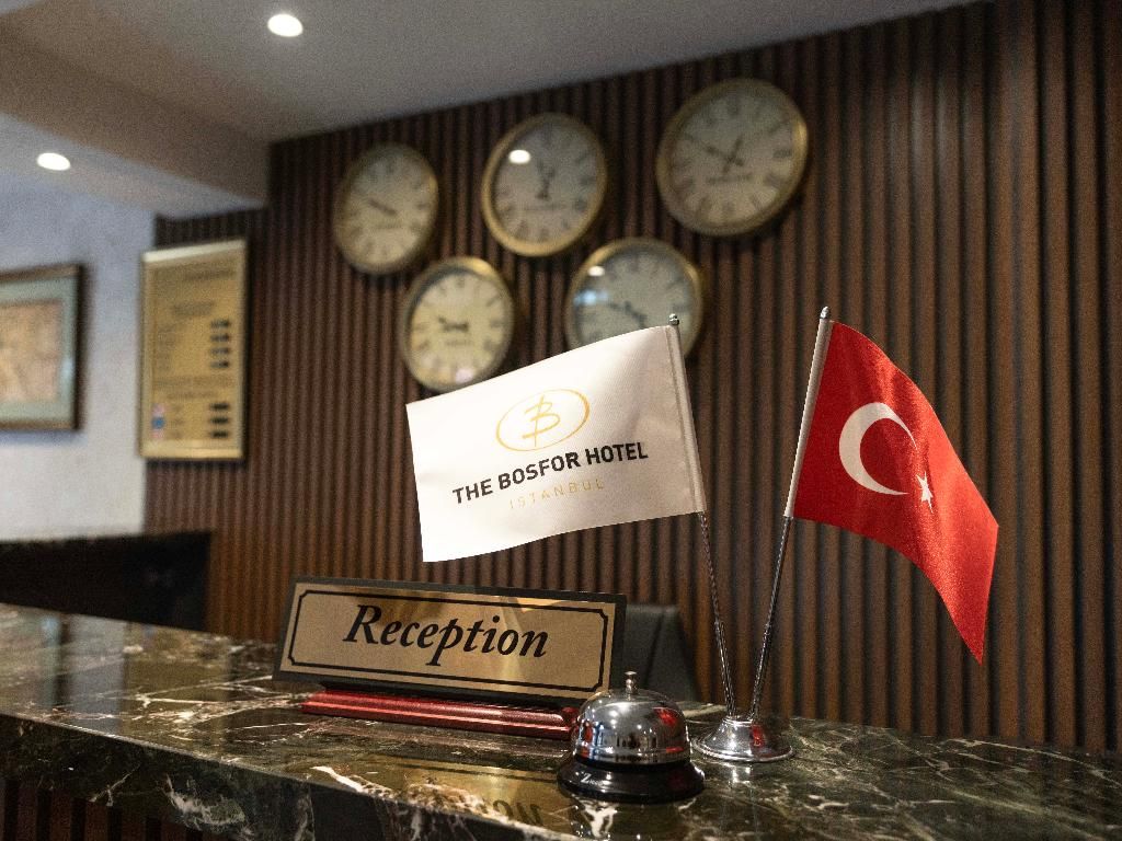 The Bosfor Hotel, foto 10