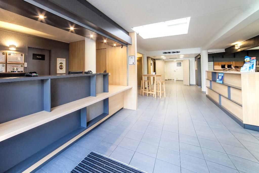 B&B HOTEL Marne-la-Vallée Bussy-Saint-Georges, foto 3