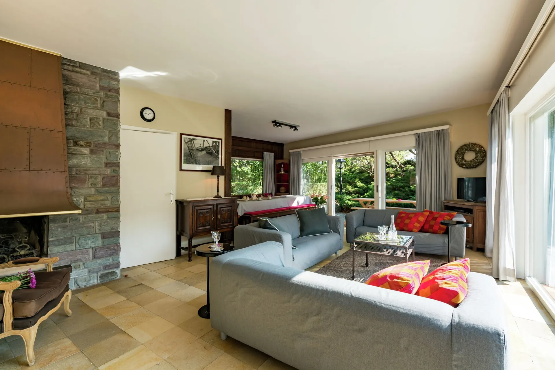 Woonkamer