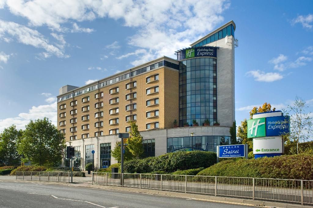 Holiday Inn Express London Greenwich, foto 11