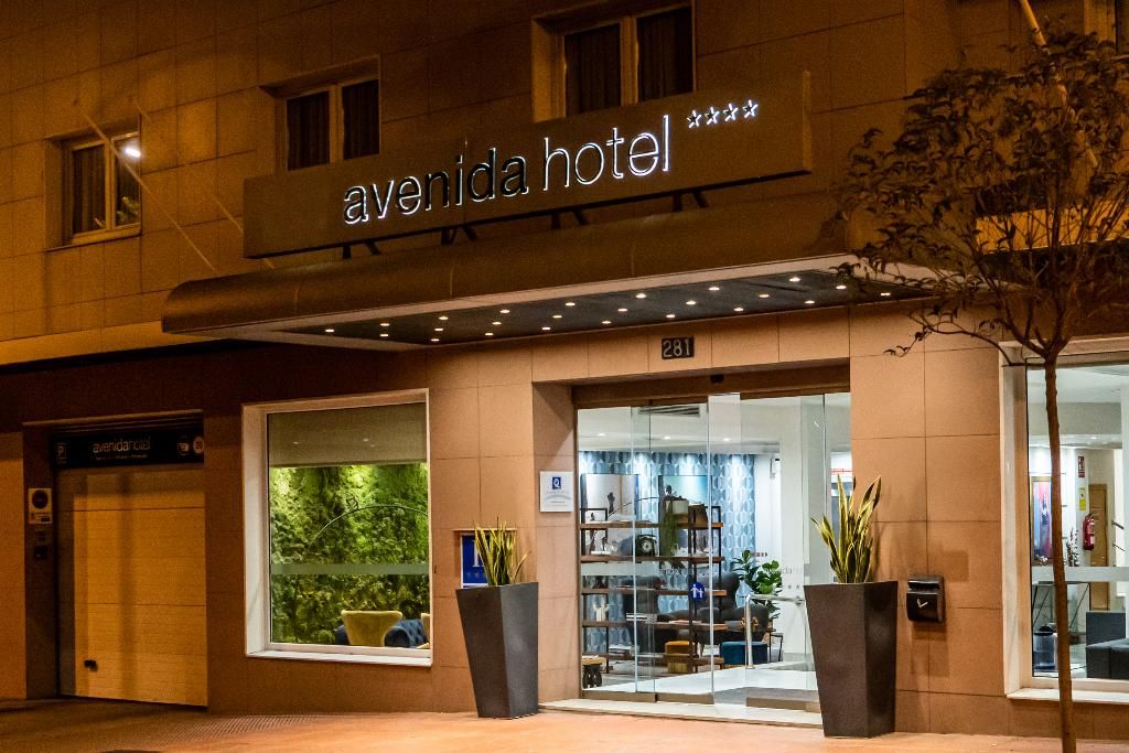 Avenida Hotel, foto 11