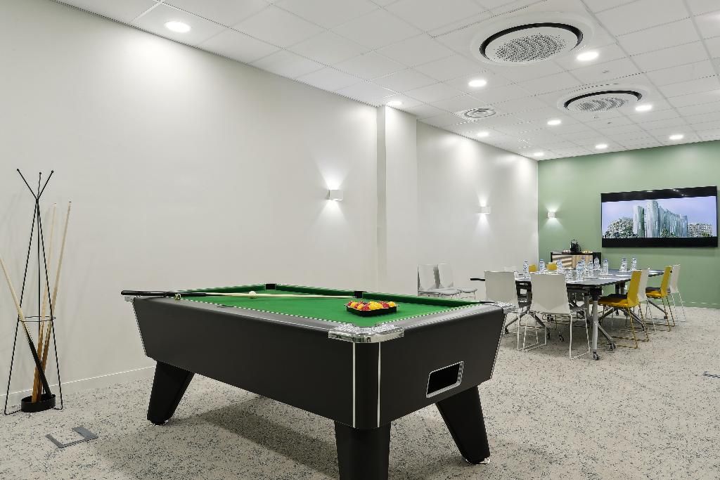 All Suites Appart Hotel Noisy Le Grand, foto 9