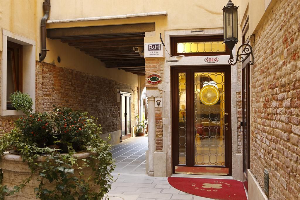 Hotel Ca' D'Oro Venezia, foto 3