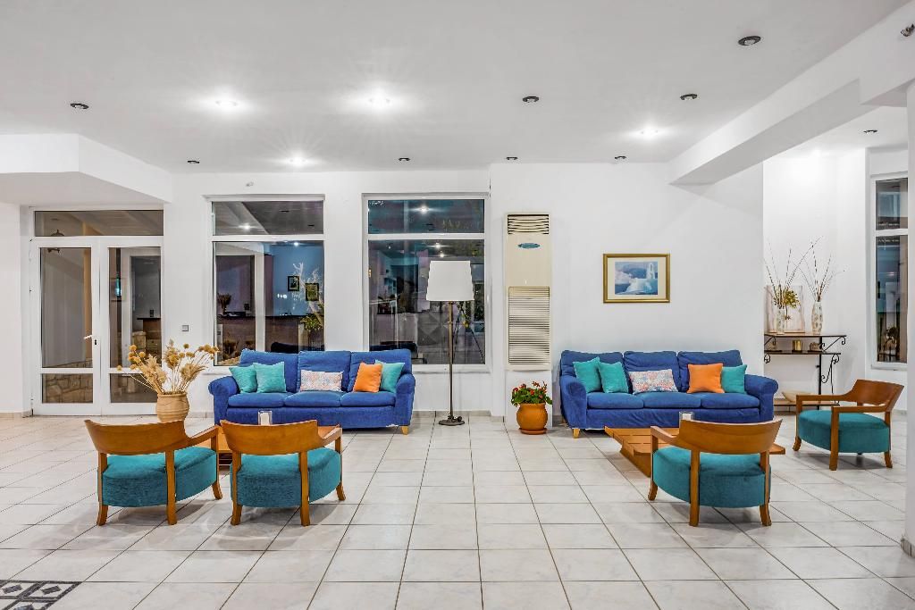 Maria Rousse Hotel, foto 2