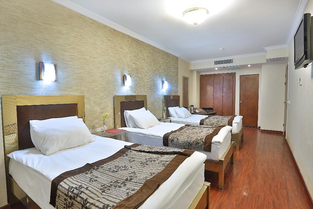 Grand Madrid Hotel, foto 8