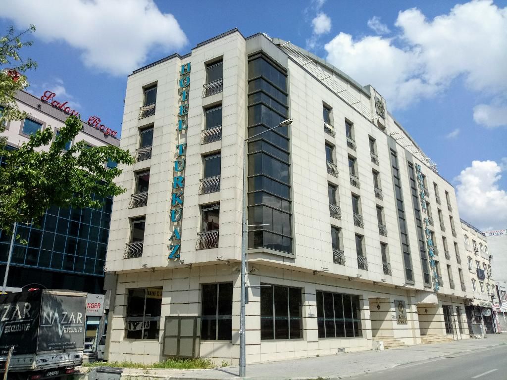 Grand Turkuaz Hotel, foto 11