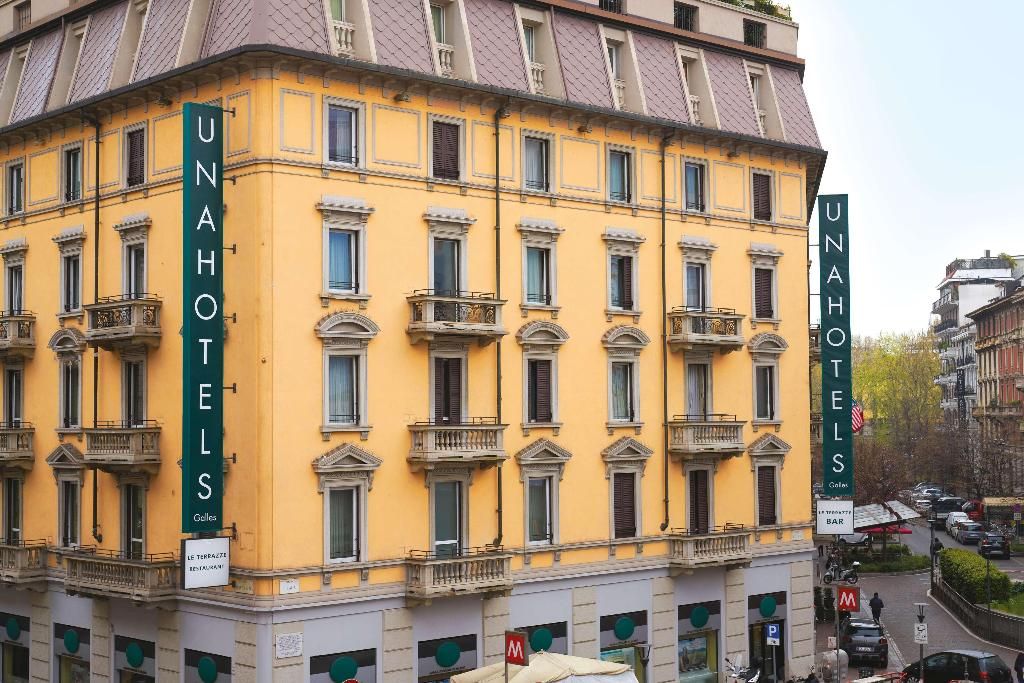 UNAHOTELS Galles Milano, foto 4