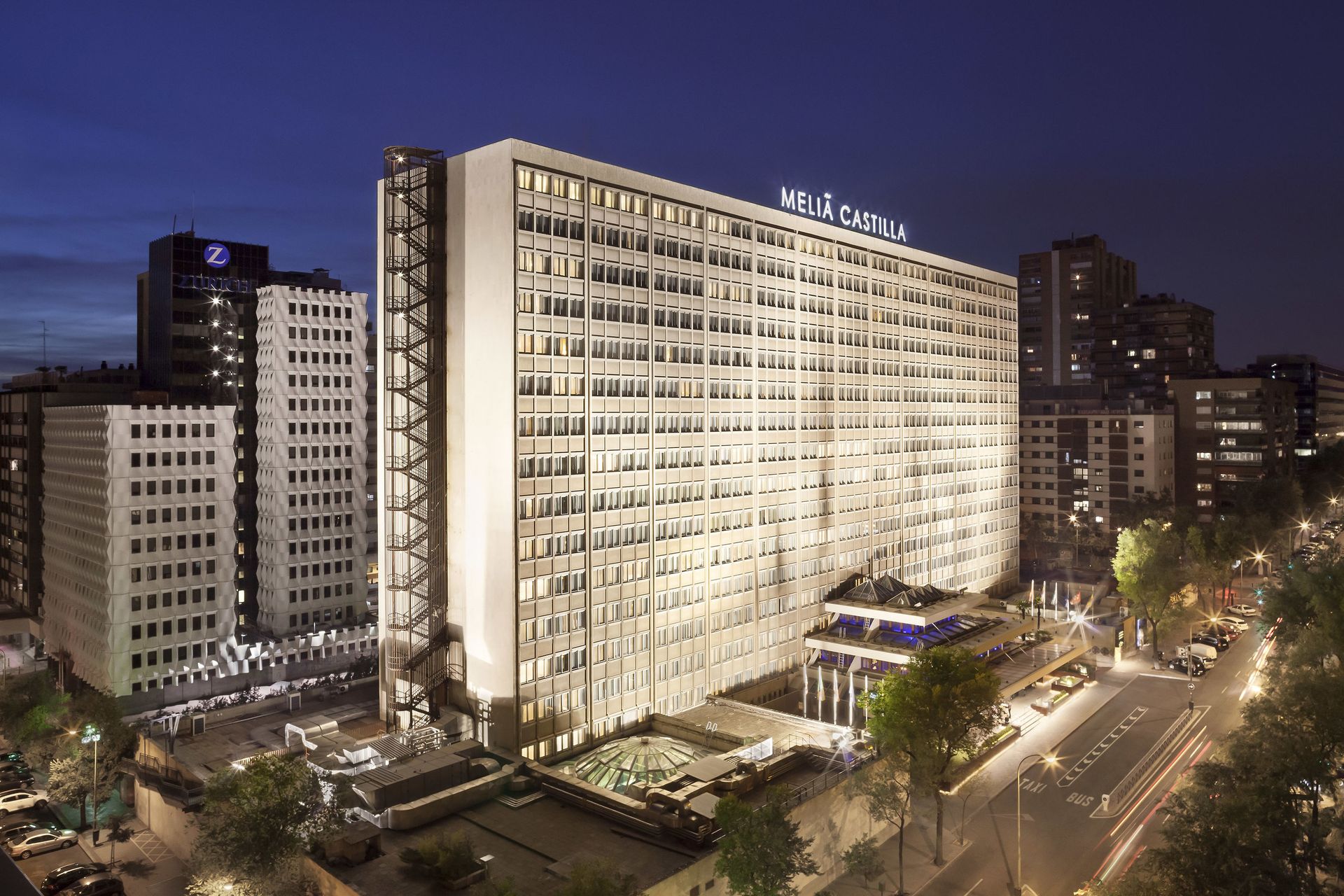 Meliá Castilla, foto 5