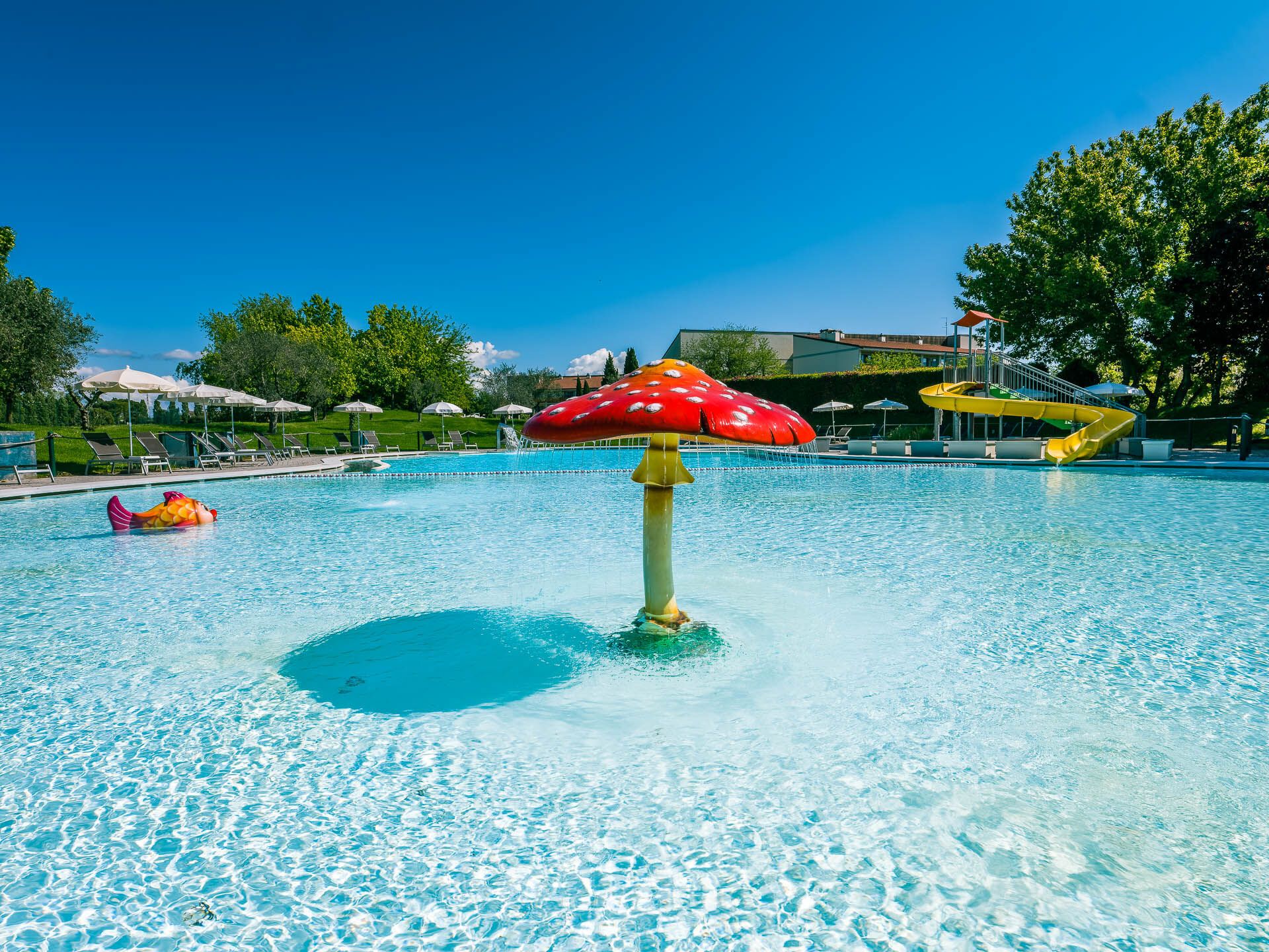 Parc Hotel, foto 11