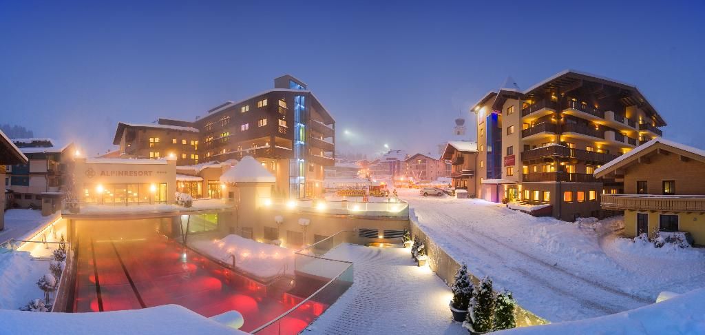 Alpinresort ValSaa – adults only, foto 13