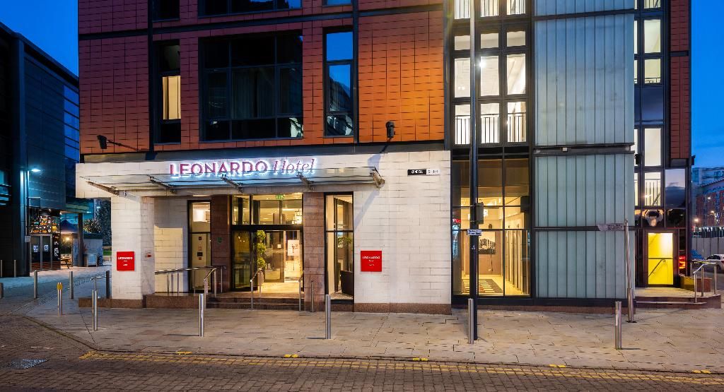 Leonardo Hotel Leeds, foto 5