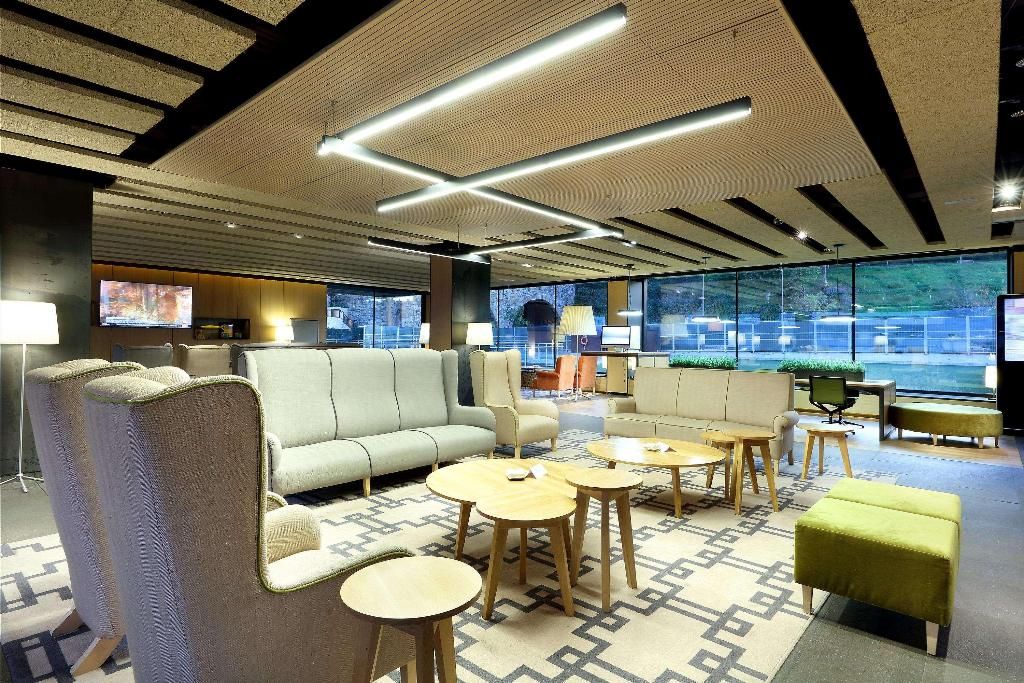 Hotel Occidental Bilbao, foto 9