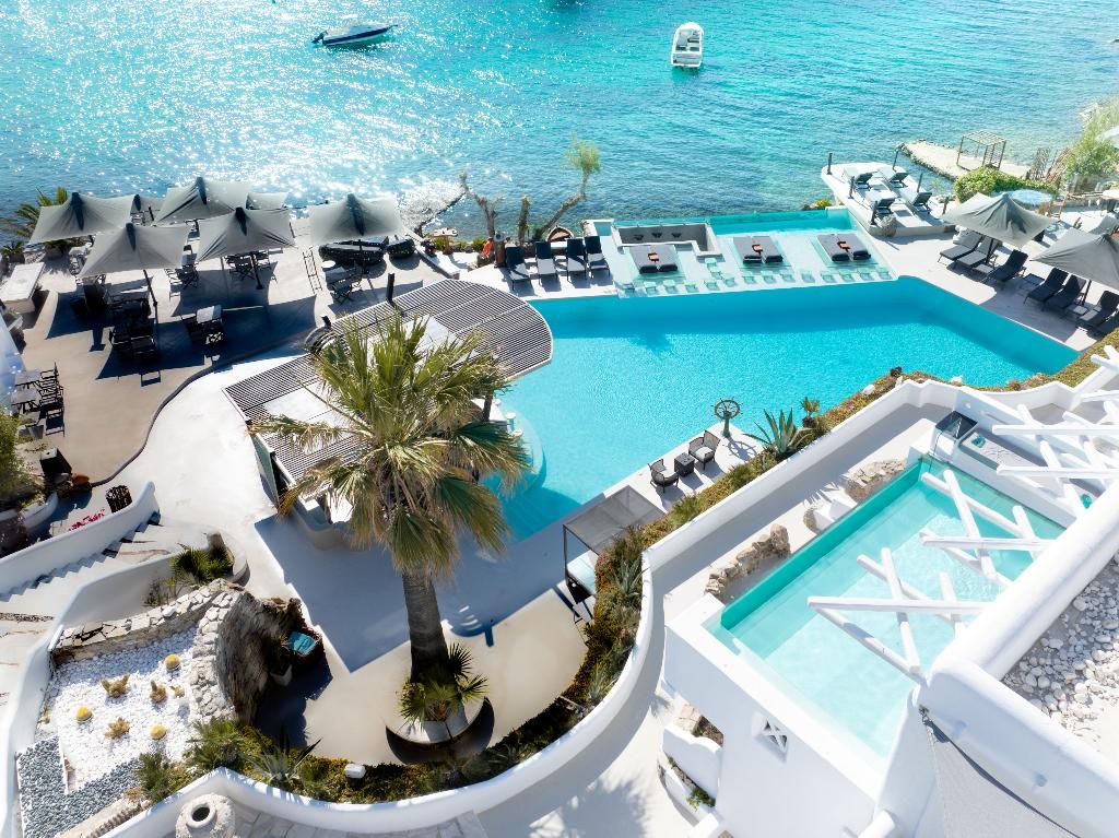 Kivotos Mykonos Preferred Hotels & Resorts, foto 9