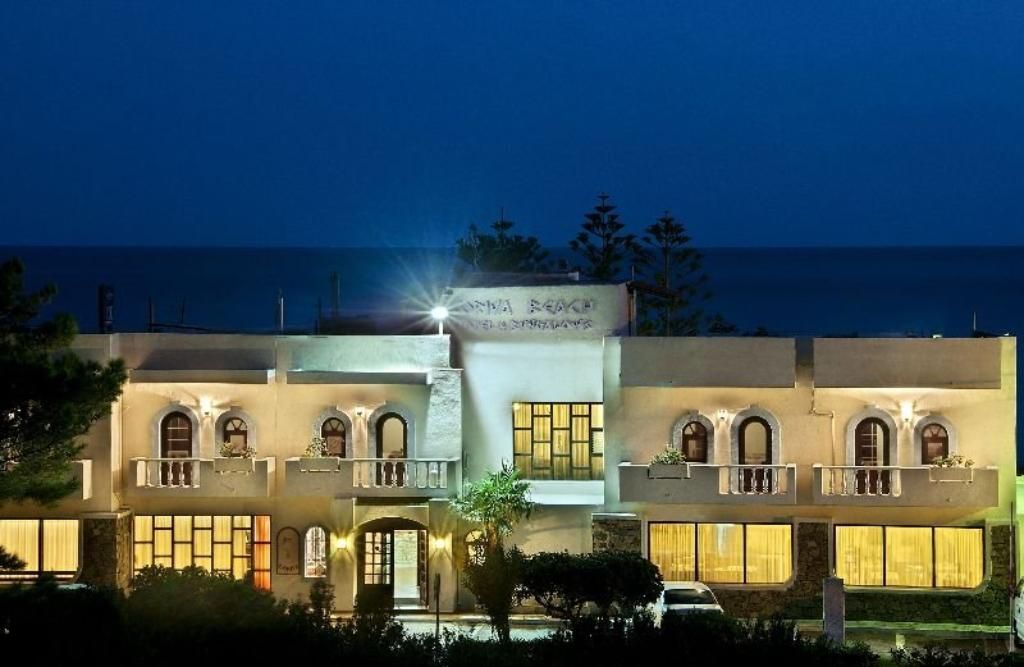 Coriva Beach Hotel & Bungalows, foto 3