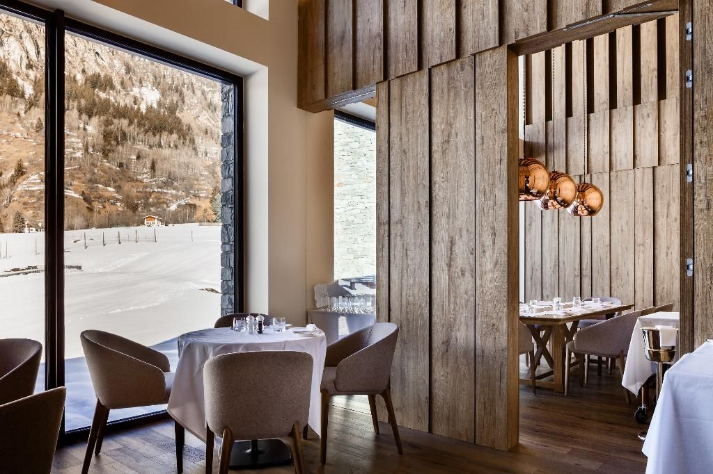 Grand Hotel Courmayeur Mont Blanc, foto 5