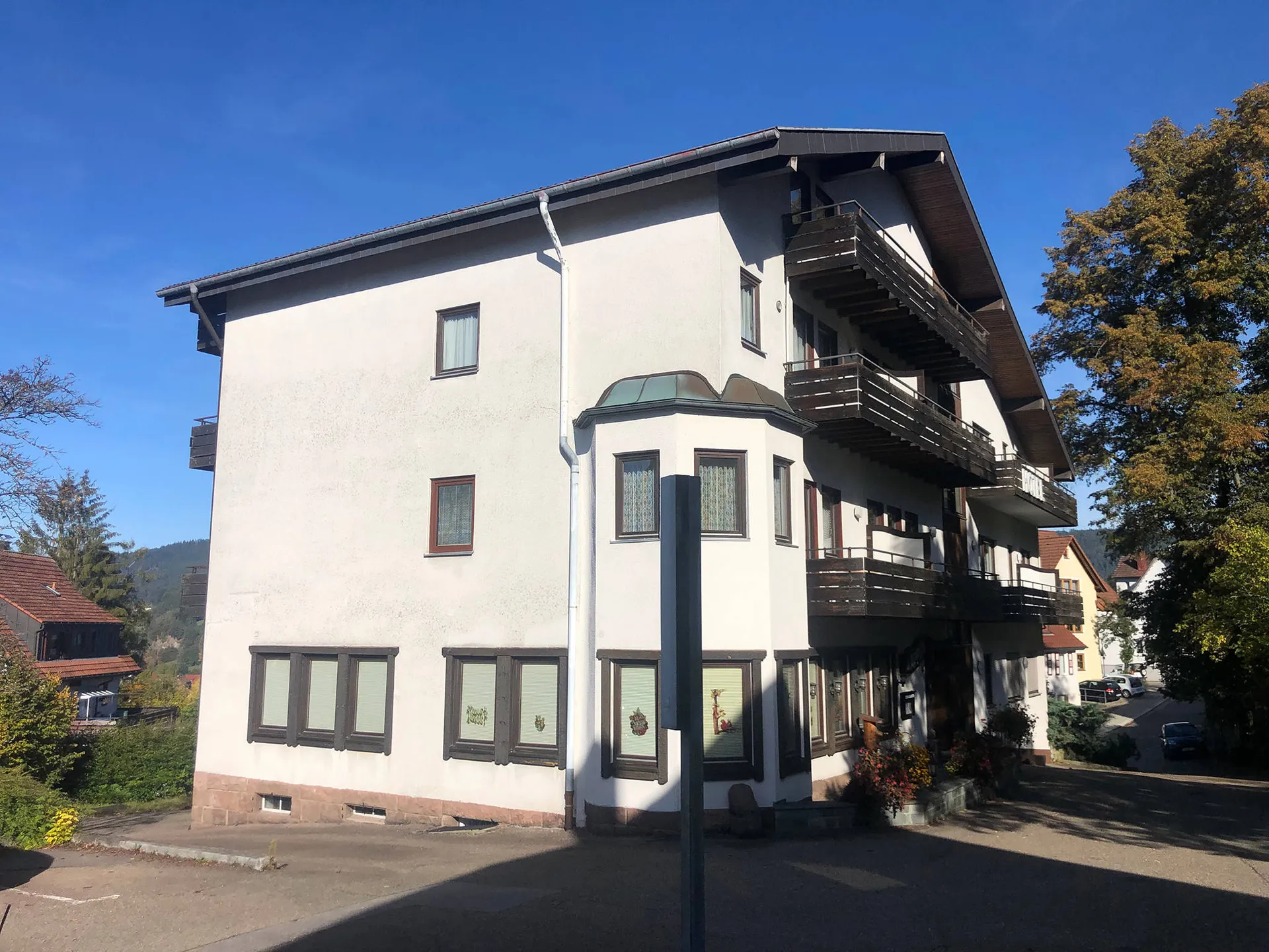 Hotel Gasthof zum Rappen