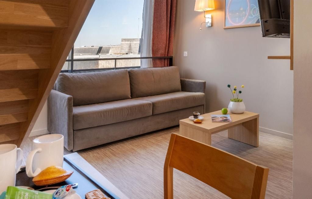 Appart'hôtel Odalys City Nantes Cité des Congrès, foto 14